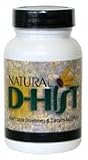Ortho Molecular Products Natural D-Hist 120 capsules
