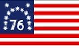 Bennington Nylon flag 3' x 5'