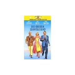 Die oberen Zehntausend [VHS]