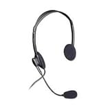 Ziotek Headphones with Mic and Volume Control