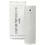 Emporio Armani White By Giorgio Armani for Men Eau De Toilette Spray 3.4 Oz.