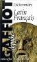 Le gaffiot de poche : dictionnaire latin-fran�ais