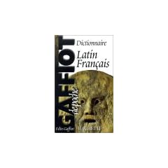 Le gaffiot de poche : dictionnaire latin-fran�ais