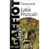 Le gaffiot de poche : dictionnaire latin-fran�ais