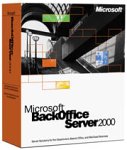 Review Microsoft  / Microsoft BackOffice Server 2000 - Product upgrade package - 5 clients - English