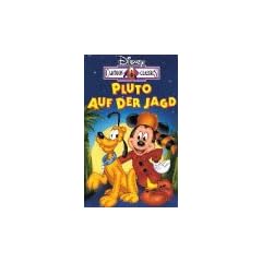 Pluto auf der Jagd [VHS]