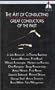 Art of Conducting: Great Conductors of the Past [VHS]