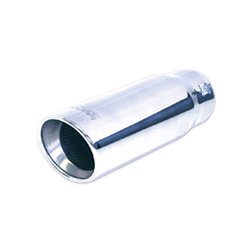 3A Racing 62-2407 Stainless Exhaust Tip Slant 4