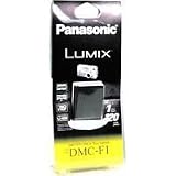 Panasonic CGA-S001A/1B Li-Ion Rechargeable Battery for DMC-F1 and DMC-FX5 Digital Cameras