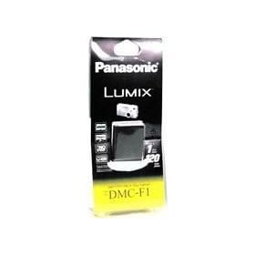 Panasonic CGA-S001A/1B Li-Ion Rechargeable Battery for DMC-F1 and DMC-FX5 Digital Cameras