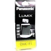 Panasonic CGA-S001A/1B Li-Ion Rechargeable Battery for DMC-F1 and DMC-FX5 Digital Cameras