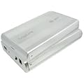 LogiLink UA0082A Festplattengeh�use f�r 8,9 cm (3,5 Zoll) SATA, USB 2.0 Aluminium silber