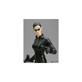 Trinity The Matrix Reloaded