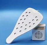 `Male Bed Wetting Alarm MALE ALARM WITH PADS * Compact moisture-sensitive training device for bedwe