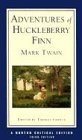 The Adventures of Huckleberry Finn (Norton Critical Editions)