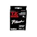 Brother TZ325 - Printer tape - white on black - Roll (0.9 cm x 8 m) - 1 pcs.