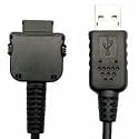 Eforcity Hotsync & Charging USB Cable for HP iPAQ hx2100 Series/iPAQ hx2400 Series/iPAQ hx2700 Series/iPAQ hx4700 Series/iPAQ rx3000 Series/iPAQ rx3400 /iPAQ rx3700 Series/iPAQ rw6100/iPAQ rz1710, rz1715/iPAQ h1900, h1910, h1915, h1920, h1930, h1935, h1937, h1940, h1945/iPAQ h2200 Series/iPAQ h3800 Series/iPAQ h3900 Series/iPAQ h4100 Series/iPAQ h4300 Series/iPAQ h5100, h5150, h5155/iPAQ h5400 Series/iPAQ h5500 Series/iPAQ 6315, 6340, T-mobile iPAQ h6315/iPAQ h6500 Series