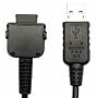 Eforcity Hotsync & Charging USB Cable for HP iPAQ hx2100 Series/iPAQ hx2400 Series/iPAQ hx2700 Series/iPAQ hx4700 Series/iPAQ rx3000 Series/iPAQ rx3400 /iPAQ rx3700 Series/iPAQ rw6100/iPAQ rz1710, rz1715/iPAQ h1900, h1910, h1915, h1920, h1930, h1935, h1937, h1940, h1945/iPAQ h2200 Series/iPAQ h3800 Series/iPAQ h3900 Series/iPAQ h4100 Series/iPAQ h4300 Series/iPAQ h5100, h5150, h5155/iPAQ h5400 Series/iPAQ h5500 Series/iPAQ 6315, 6340, T-mobile iPAQ h6315/iPAQ h6500 Series