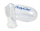 BABY TOOTHBRUSH - Safe Silicone Finger Brush