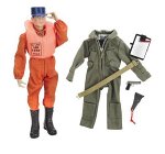 GI Joe 40th Anniversary 12" Action Pilot 12th in a Series