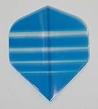 3 sets Blue Stripes Standard flights, Amerithon, Made in the USA