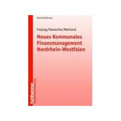 Neues Kommunales Finanzmanagement Nordrhein-Westfalen