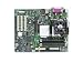 Intel EATX MBD 875 P4 DDR-2CH SATA RAID VID GETH ( S875WP1 )