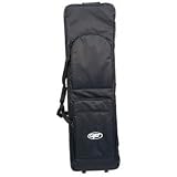 1164H76 76 Note Keyboard Bag ( with Wheels ) - B0002X0KOQ