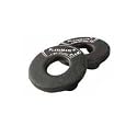 PlateMate Microload Pair 1 1/4 lb. Magnetic Donut Weights