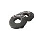 Platemates Donut Pair, 1.25 Lbs. each