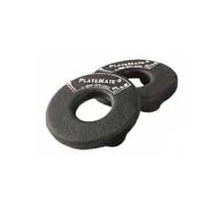PlateMate Microload Pair 2 1/2 lb. Magnetic Donut Weights