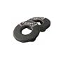 PlateMate Microload Pair 1 1/4 lb. Magnetic Donut Weights