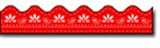 BORDER RED BANDANA 36 STRAIGHT
