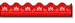 BORDER RED BANDANA 36 STRAIGHT