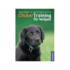 ClickerTraining f�r Welpen