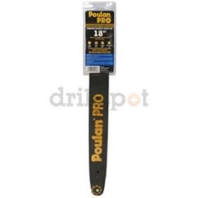 Poulan Pro 044689 PP 18 Replacement Guide Bar by Weed Eater