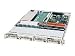 Supermicro SuperServer 6014P-82 - Rack - 2-way - no CPU - RAM 0 MB - SCSI - hot-swap 3.5