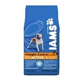 Iams Dog Weight Control Formula 40-lb bag