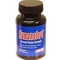 Humanofort- (Humanovar) by Labrada 60 Capsules