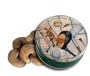 1 and 1/2 lb Extra Large Roasted Cashews Tin - Golf