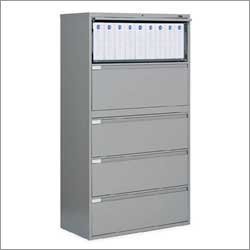 9300 Series 5 Drawer Lateral File