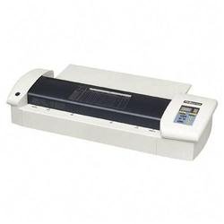 Electronics: Spl 125 Hot/cold 13IN Laminator Heavy DUTY 10 MIL Variable Speed