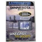 LakeMaster ProMap Minnesota for Humminbird