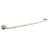 KOHLER K-11371-BN Forte Sculpted 24-Inch Towel Bar, Vibrant Brushed Nickel