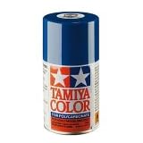 Tamiya Polycarbonate PS-4 Blue Spray Paint by Tamiya