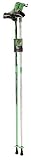 New SWIX Carbon Fiber Nordic Walking Fitness Poles & Free DVD! 115cm Poles For Individuals 5' 3 - 5' 5. Real Nordic Walking Poles! Don't Get Scammed By Cheap Adjustable/Telescoping Poles from China!