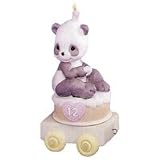 Review Precious Moments 488011 / Precious Moments Birthday Train Age 12, Give A Grin And Let The Fun Begin