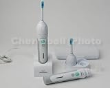 PHILIPS sonicare エリート 音波式電動歯ブラシ e7750 HX7754×2本　ファミリーセット