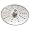 KitchenAid 9- and 12-Cup Food Processor Discs: Parmesan/Ice Grater