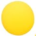 FOAM BALL 8-1/2 UNCOATED YELLOW